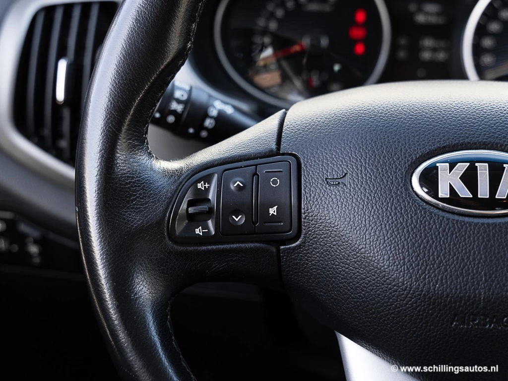 Hoofdafbeelding Kia Sportage