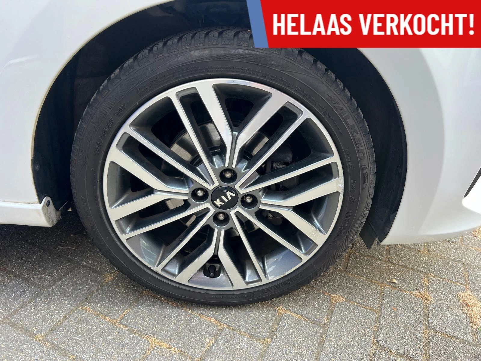 Hoofdafbeelding Kia Rio