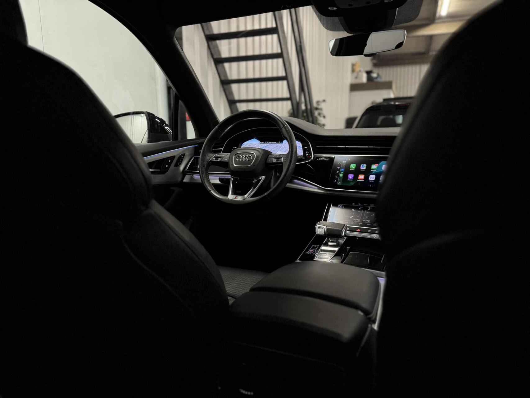 Hoofdafbeelding Audi Q7