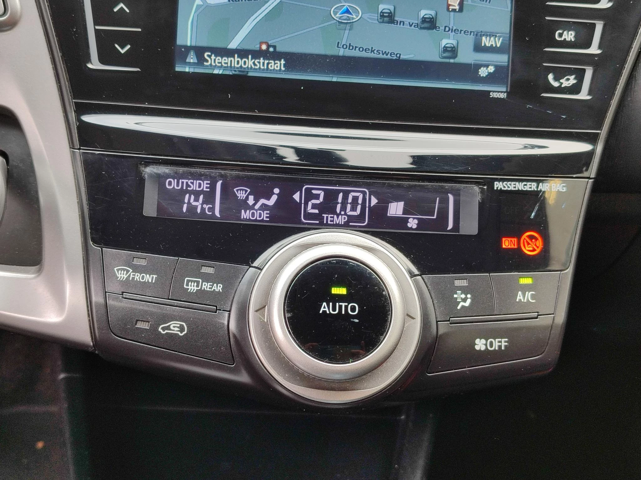 Hoofdafbeelding Toyota Prius