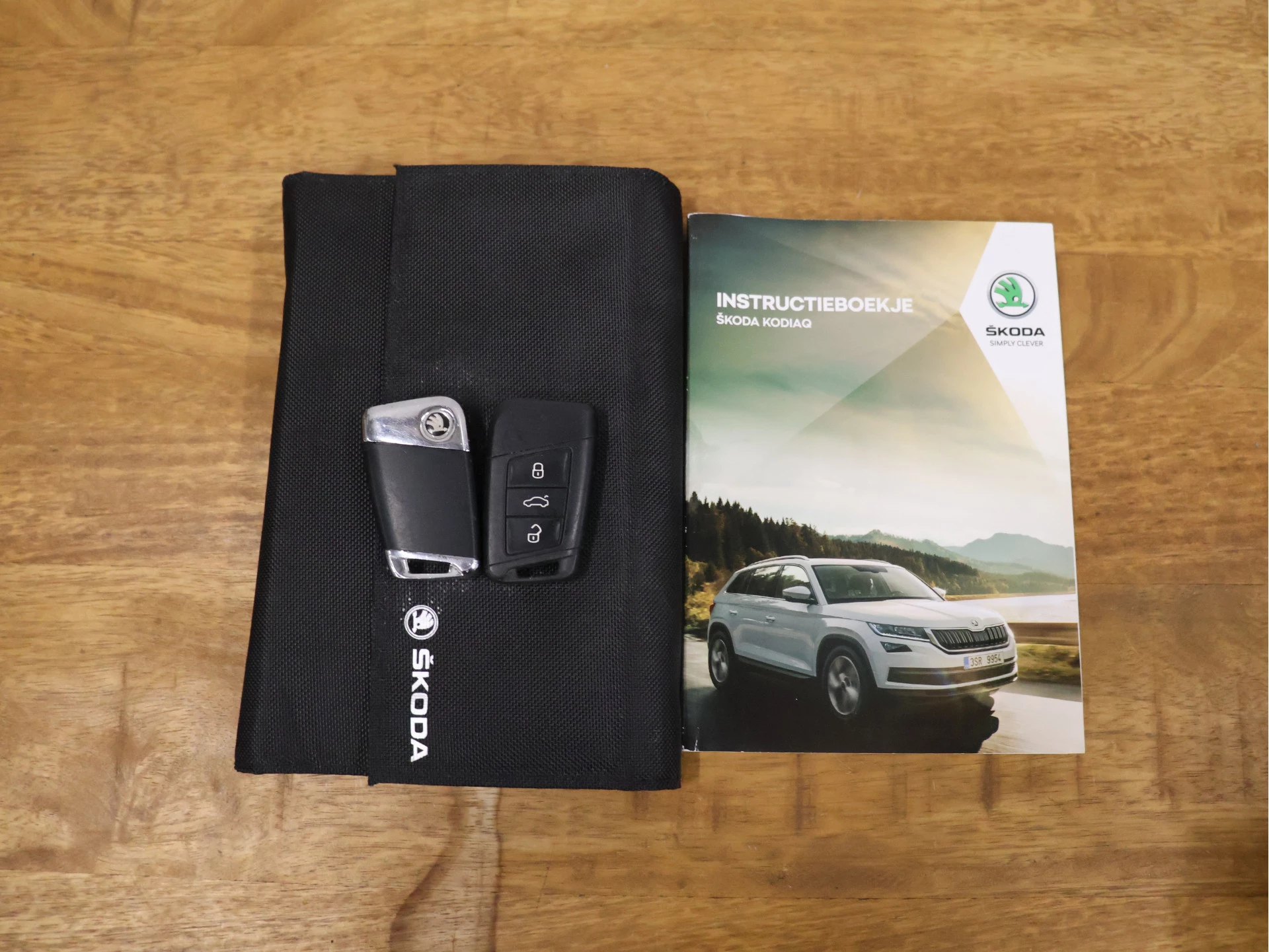 Hoofdafbeelding Škoda Kodiaq
