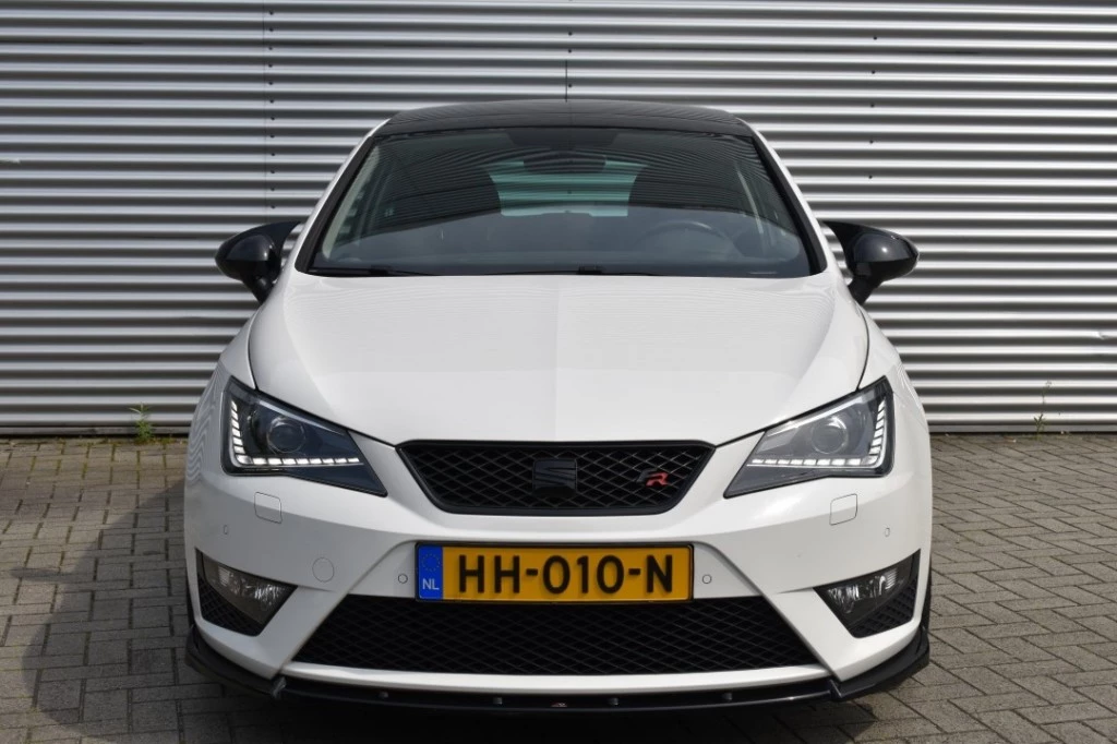 Hoofdafbeelding SEAT Ibiza