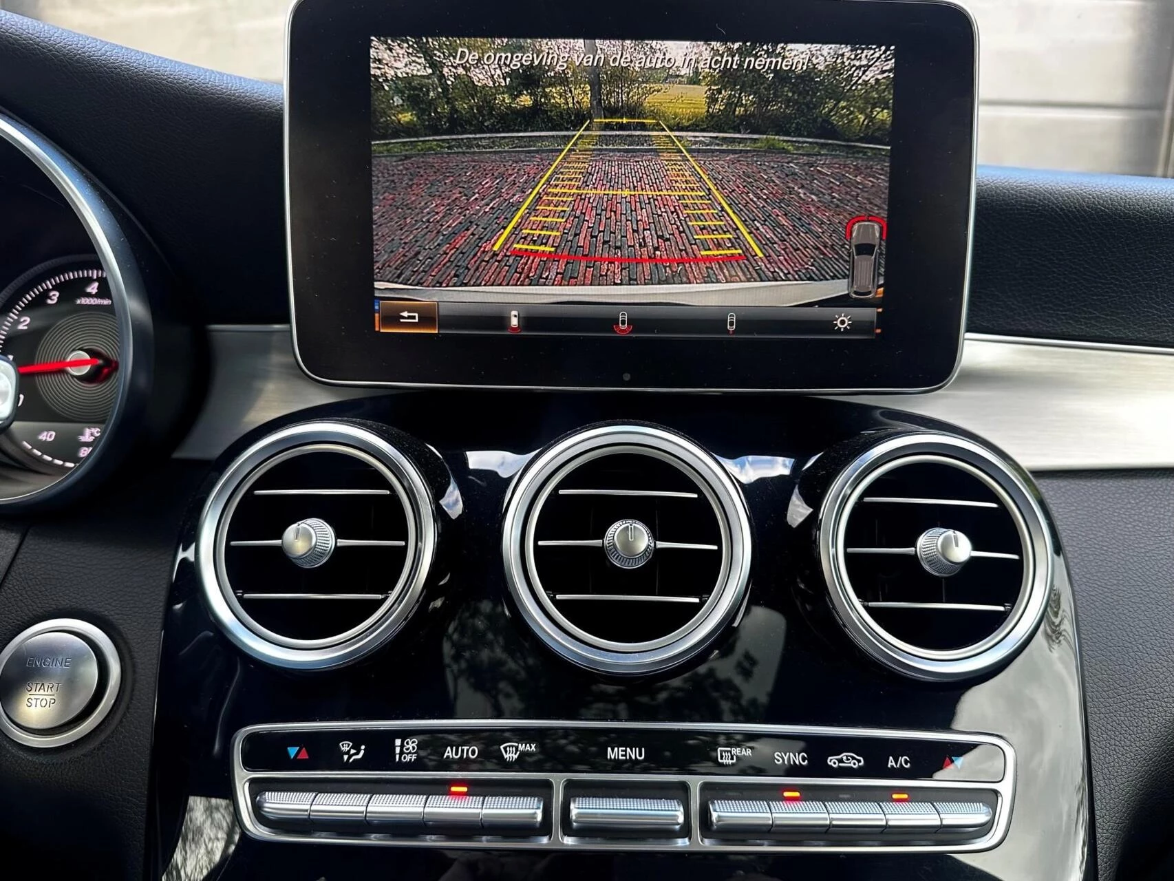 Hoofdafbeelding Mercedes-Benz GLC
