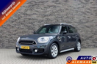 Mini Mini Countryman 2.0 Cooper S E ALL4 Chili | Panoramadak | Leer | Rijklaarprijs - incl.garantie