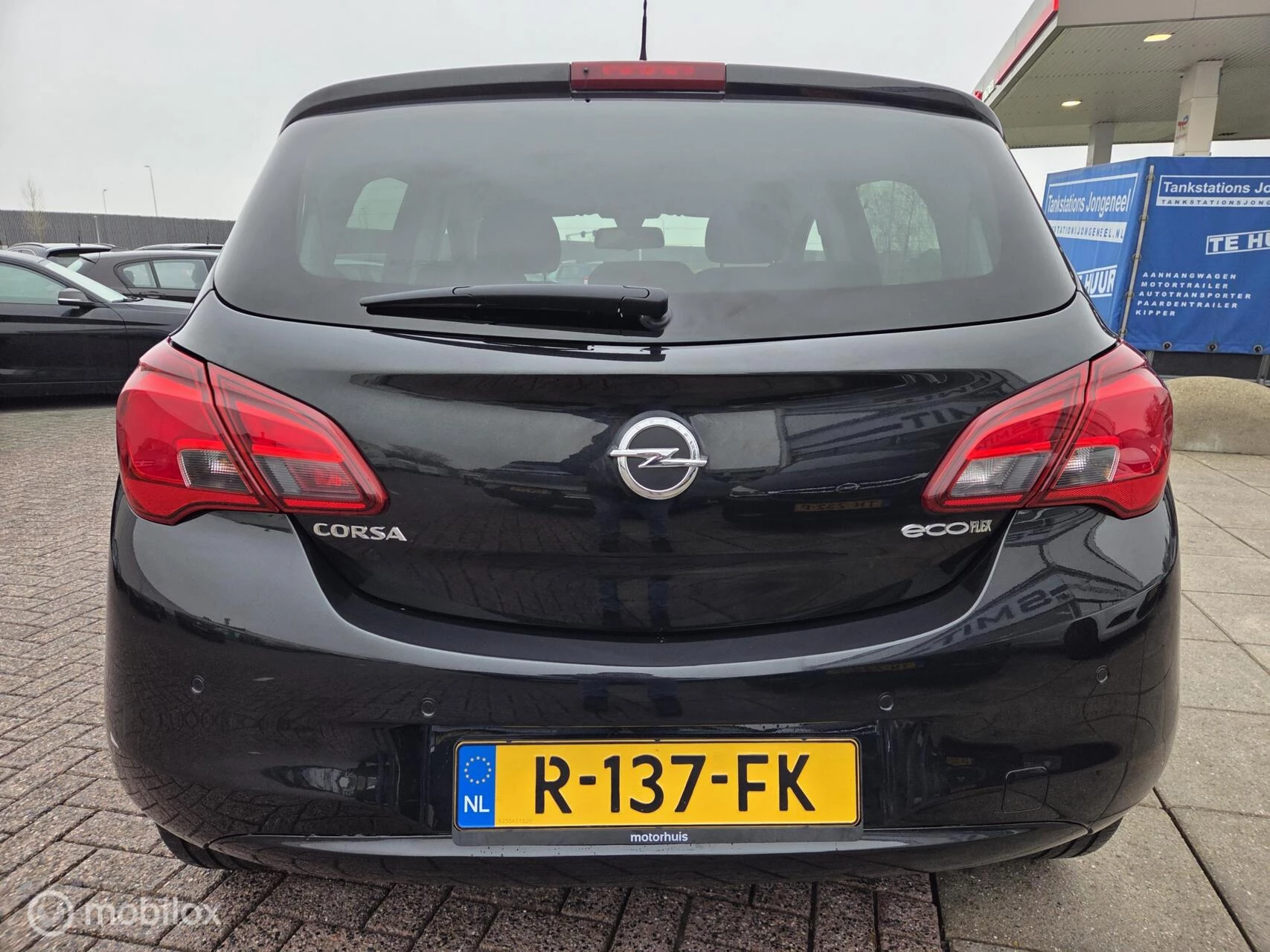 Hoofdafbeelding Opel Corsa
