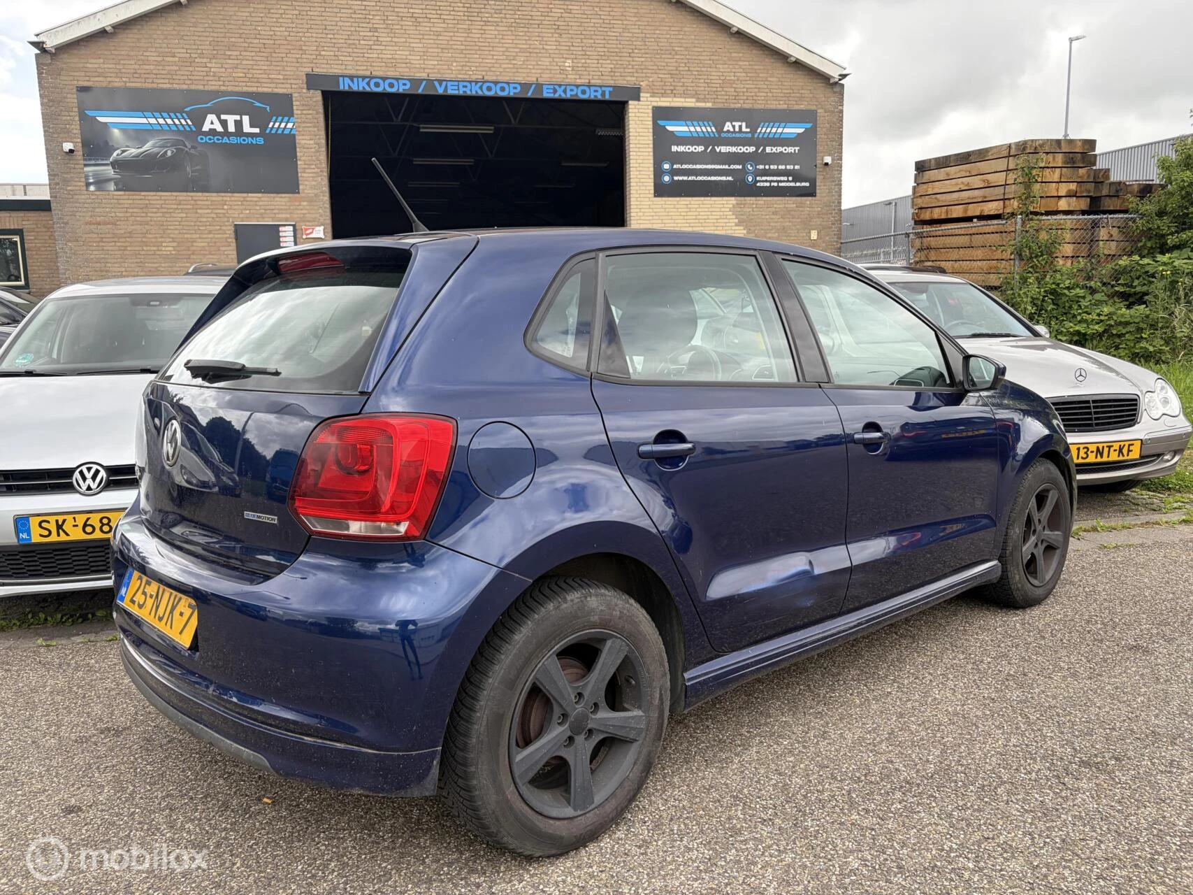 Hoofdafbeelding Volkswagen Polo