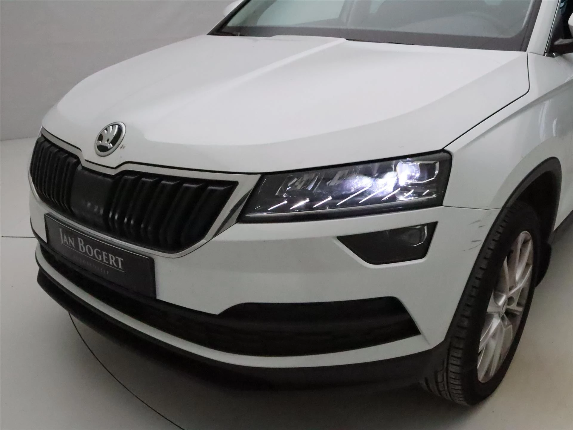 Hoofdafbeelding Škoda Karoq