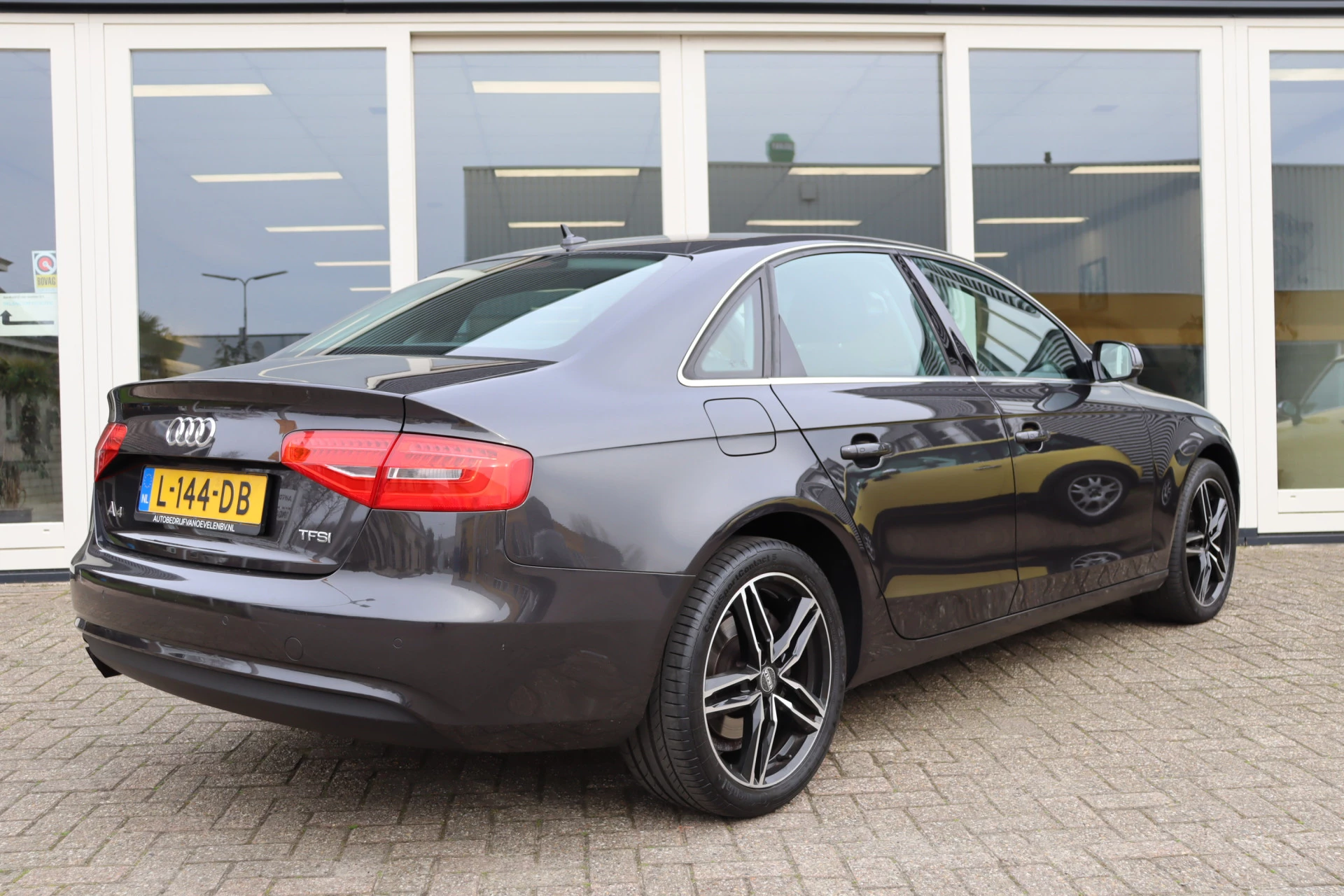 Hoofdafbeelding Audi A4