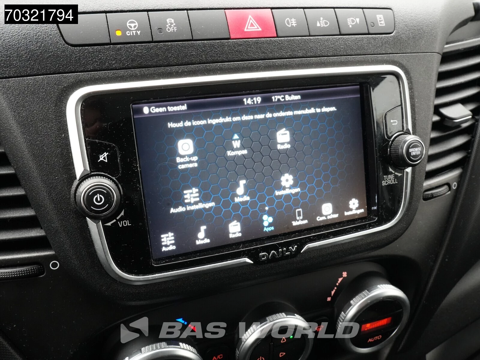 Hoofdafbeelding Iveco Daily
