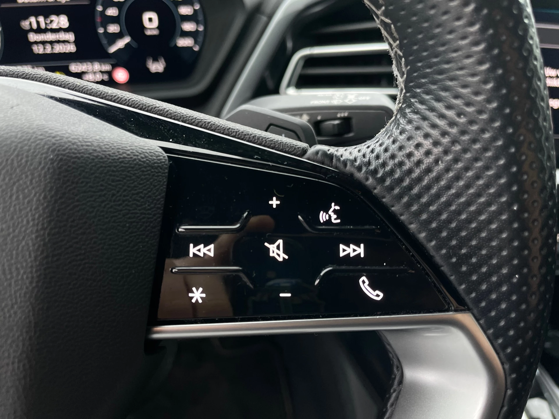 Hoofdafbeelding Audi Q4 e-tron