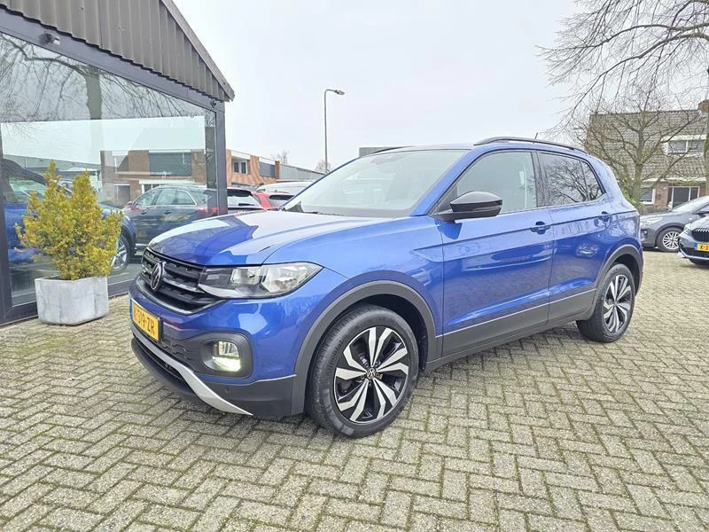 Hoofdafbeelding Volkswagen T-Cross