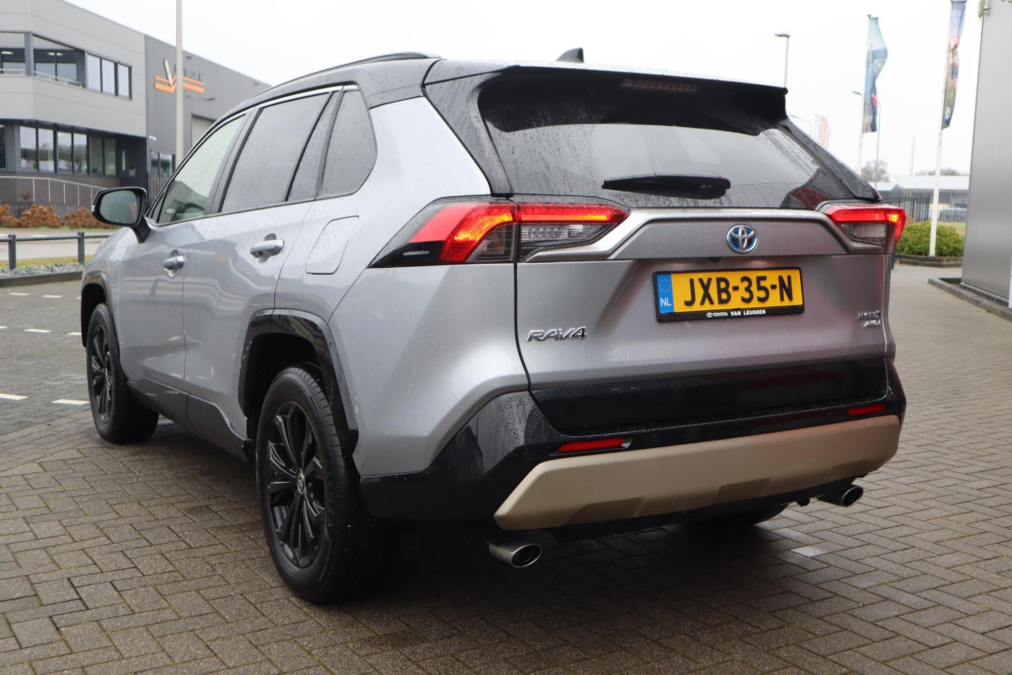 Hoofdafbeelding Toyota RAV4