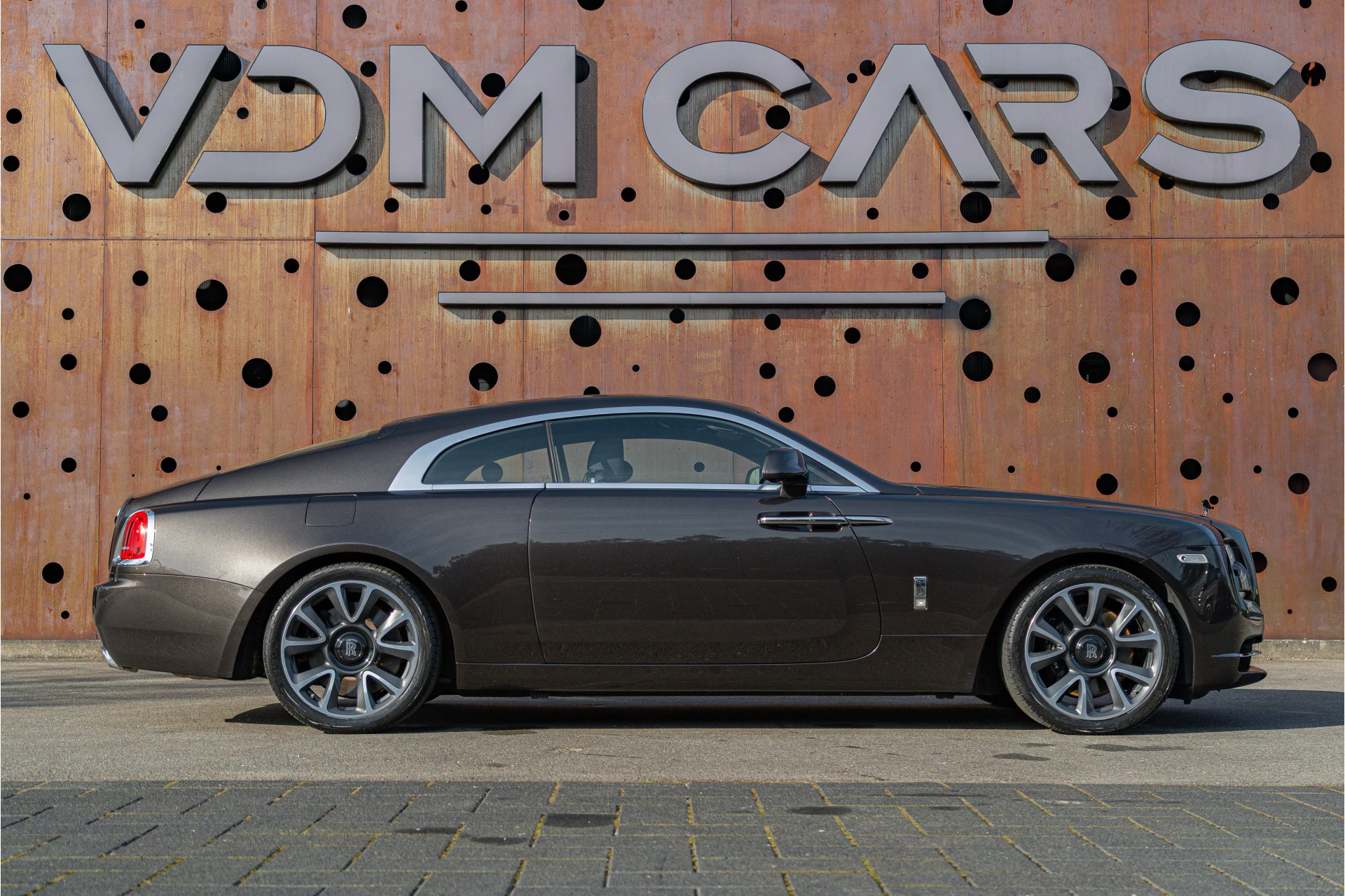 Hoofdafbeelding Rolls-Royce Wraith