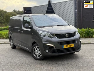 Hoofdafbeelding Peugeot Expert Peugeot Expert 2.0 BlueHDI 120 Standard Asphalt automaat