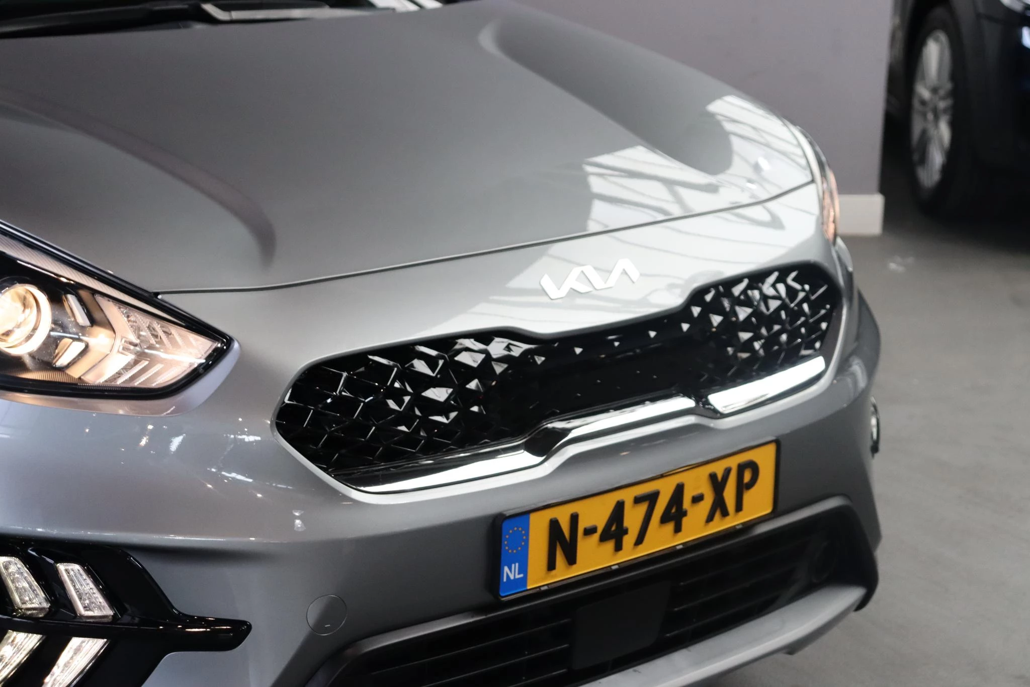 Hoofdafbeelding Kia Niro