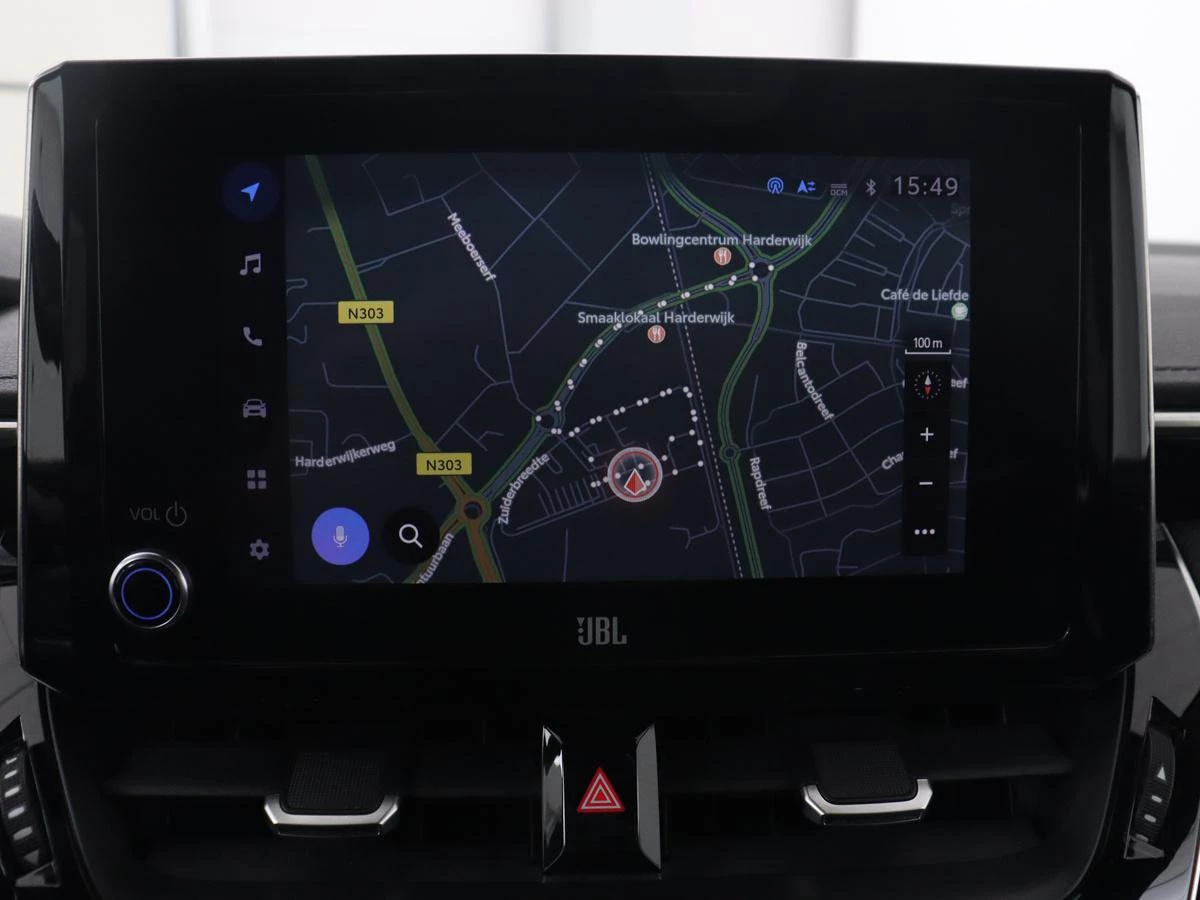 Hoofdafbeelding Toyota Corolla