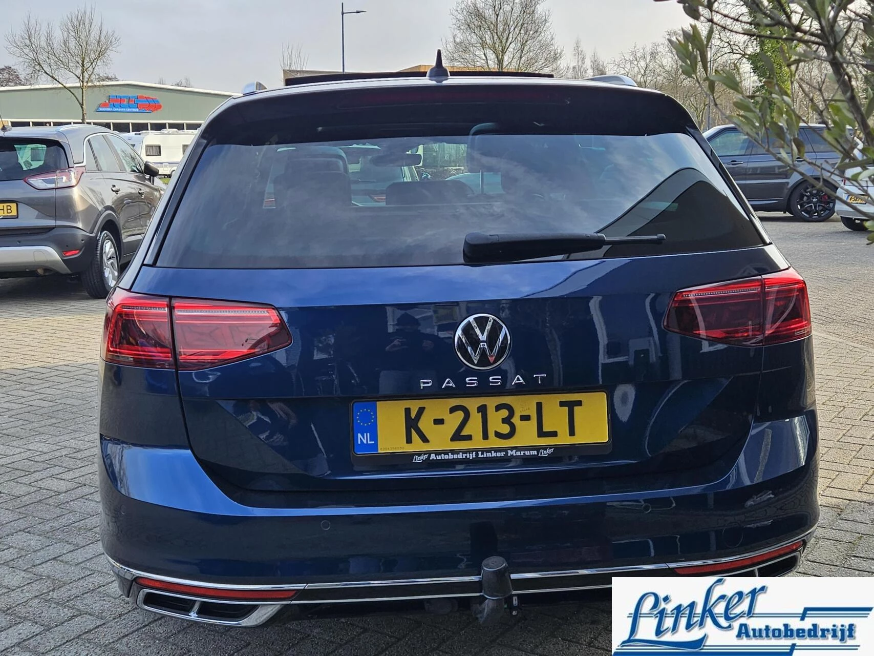Hoofdafbeelding Volkswagen Passat