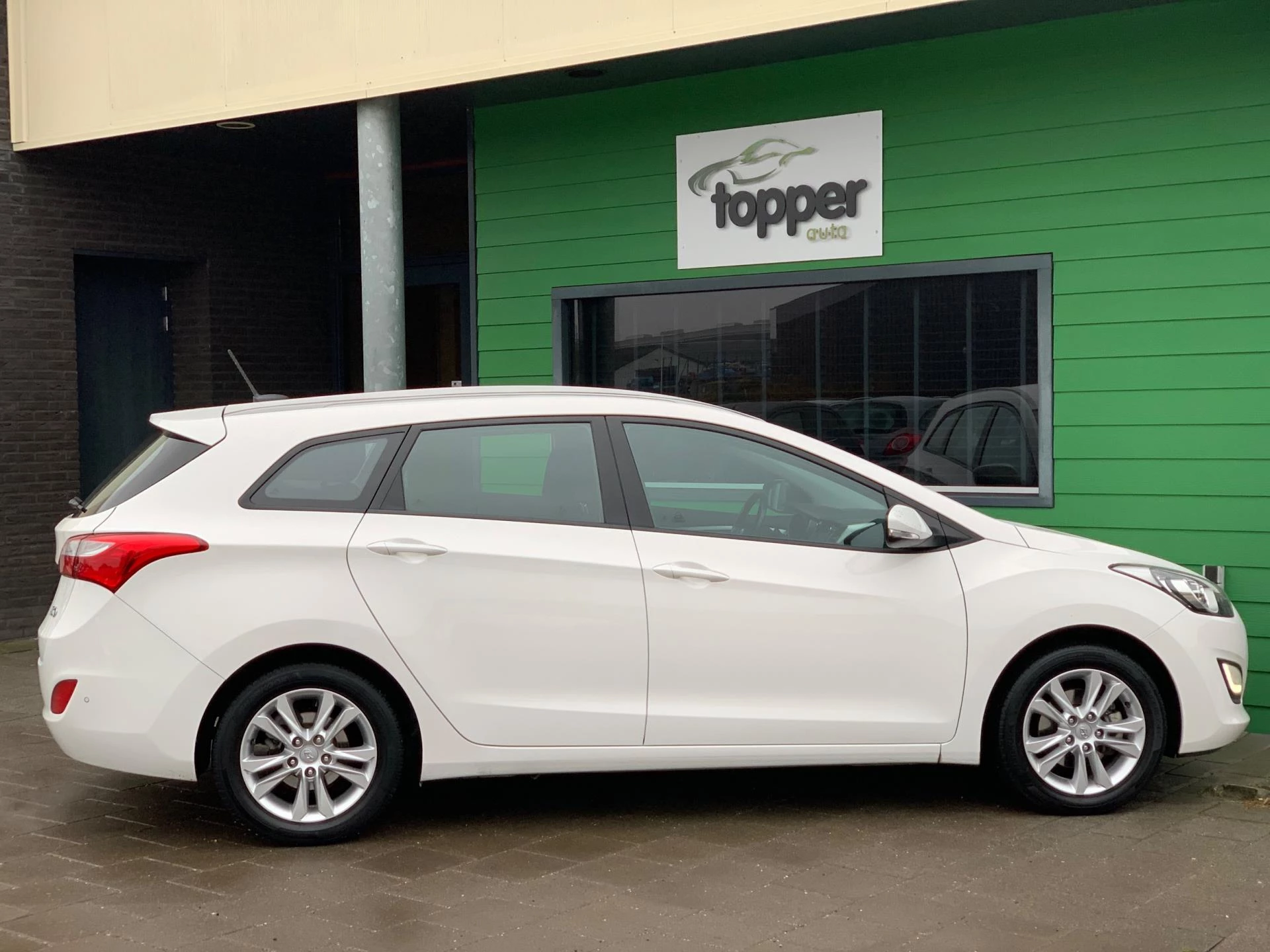 Hoofdafbeelding Hyundai i30