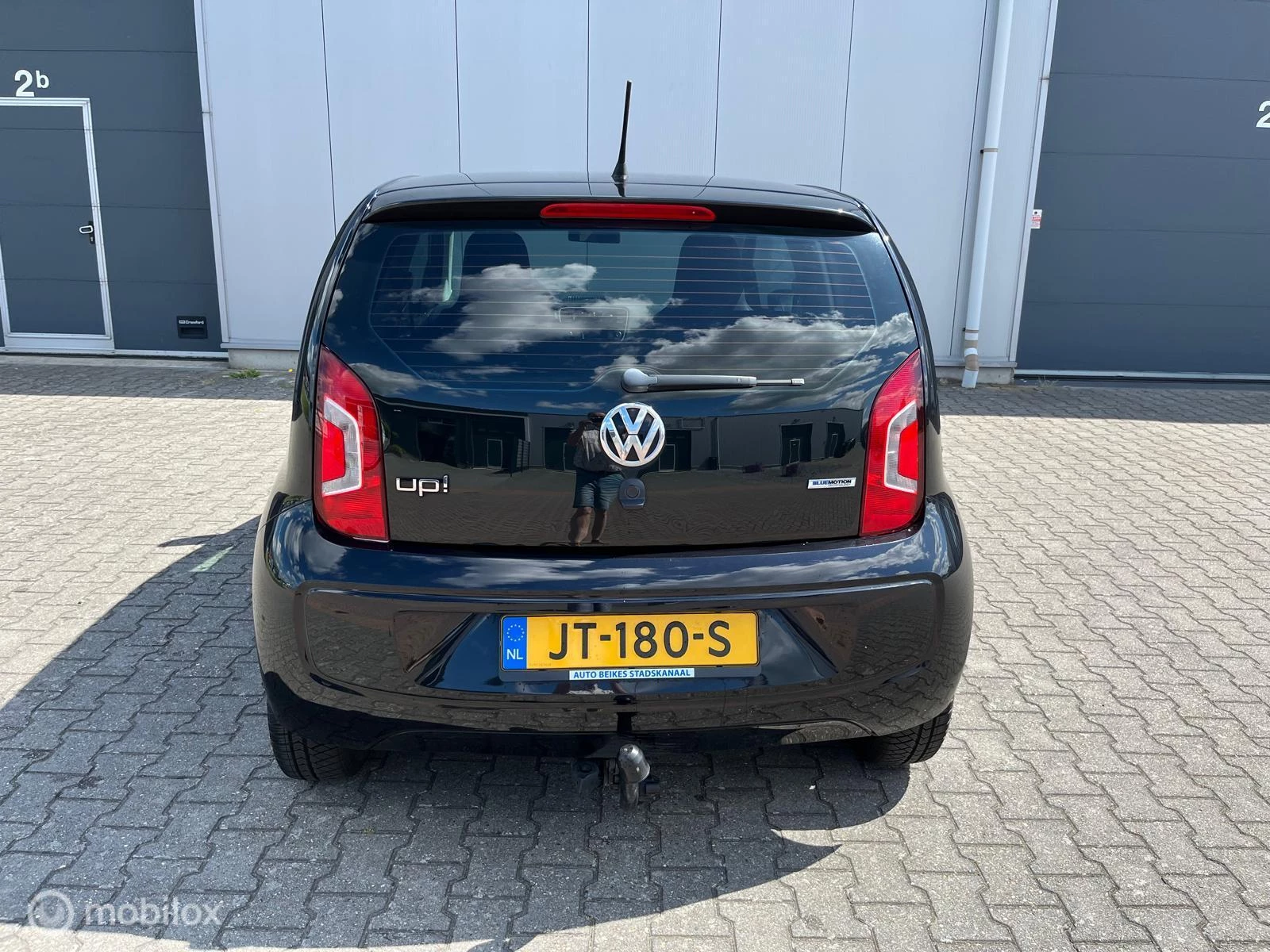 Hoofdafbeelding Volkswagen up!