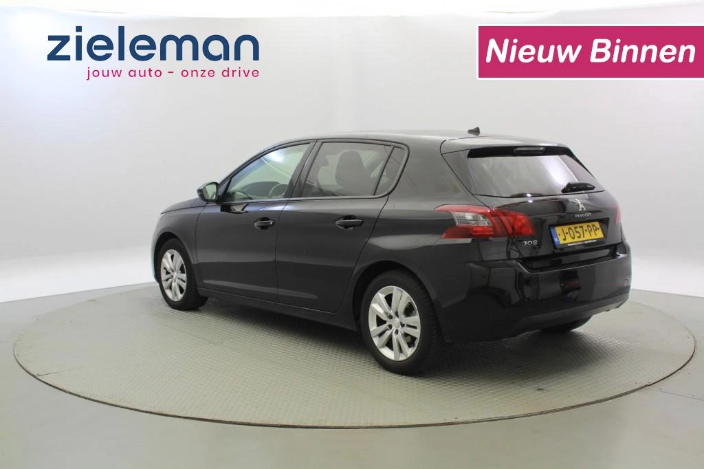 Hoofdafbeelding Peugeot 308