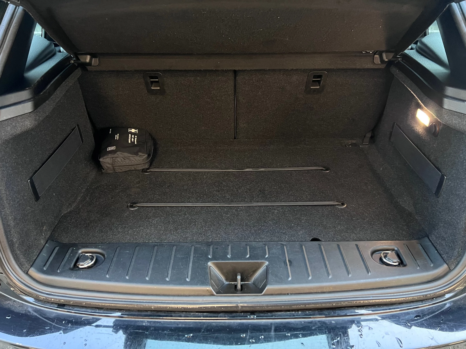 Hoofdafbeelding BMW i3