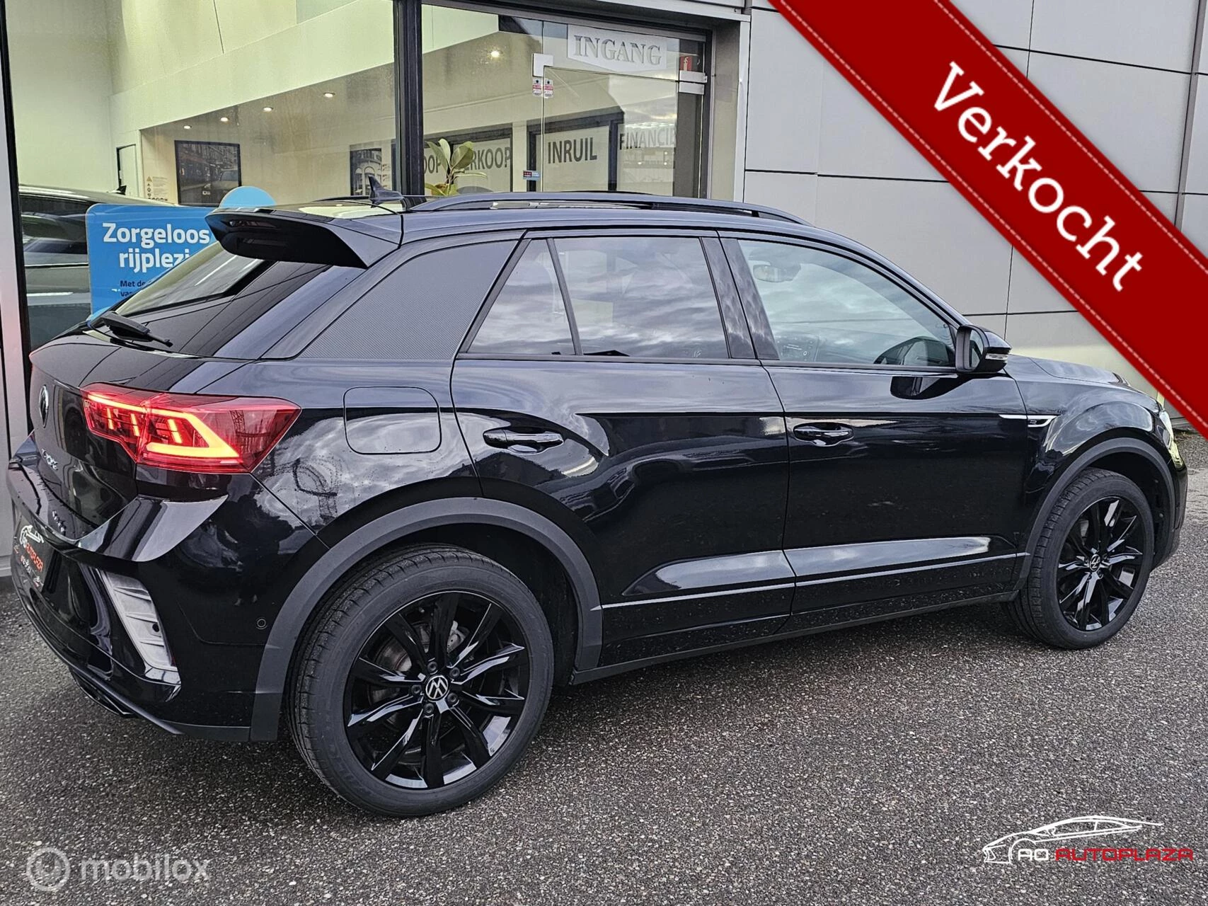 Hoofdafbeelding Volkswagen T-Roc