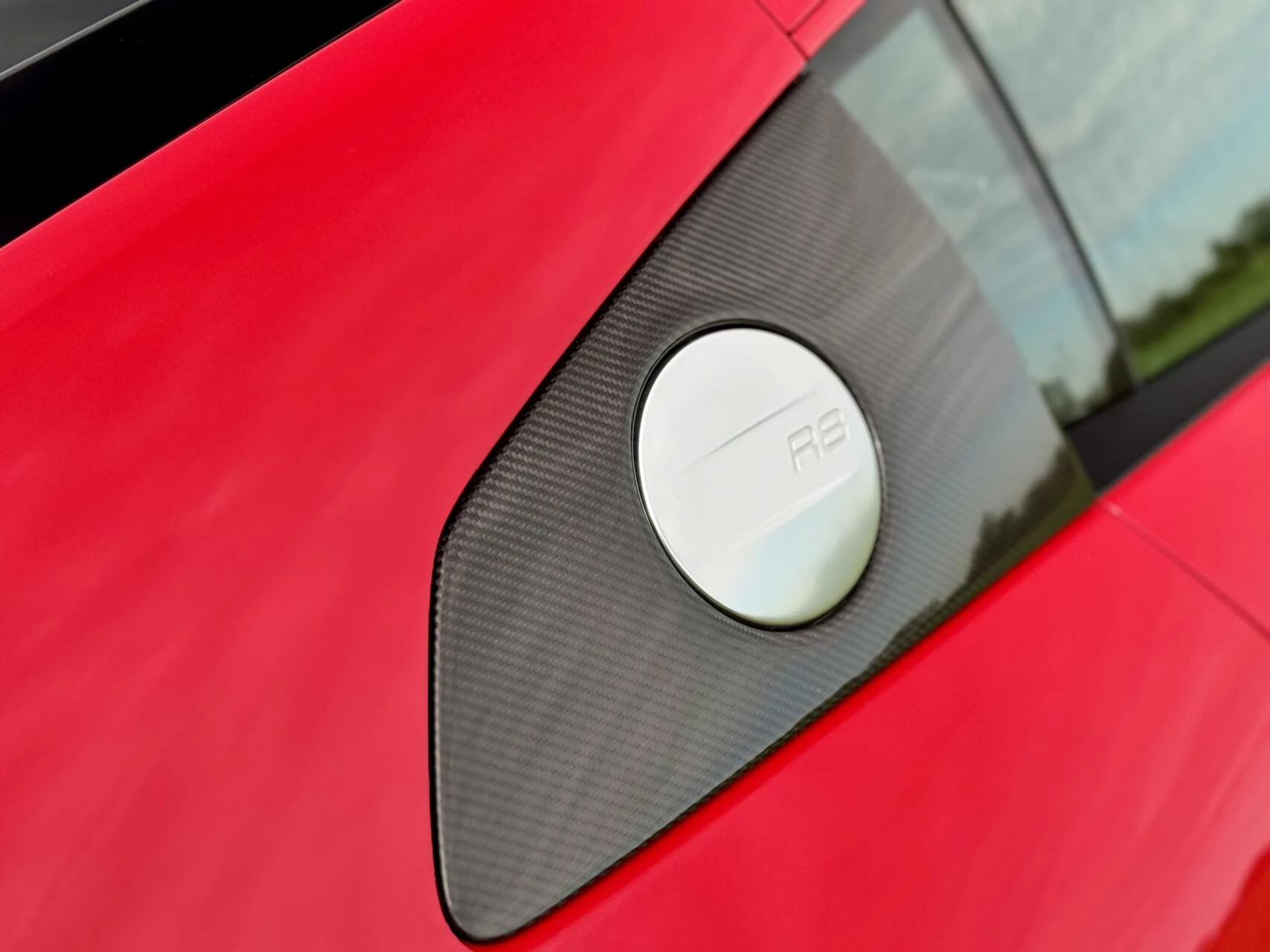 Hoofdafbeelding Audi R8