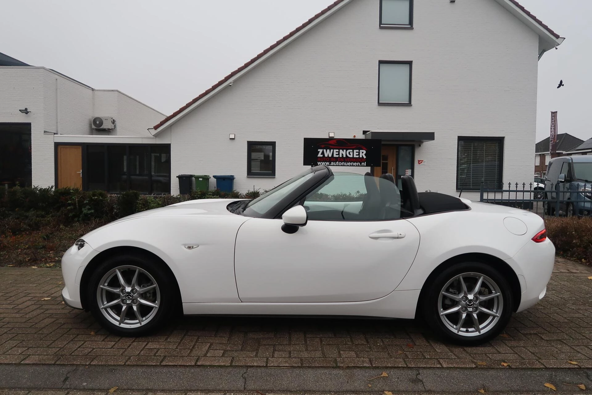 Hoofdafbeelding Mazda MX-5