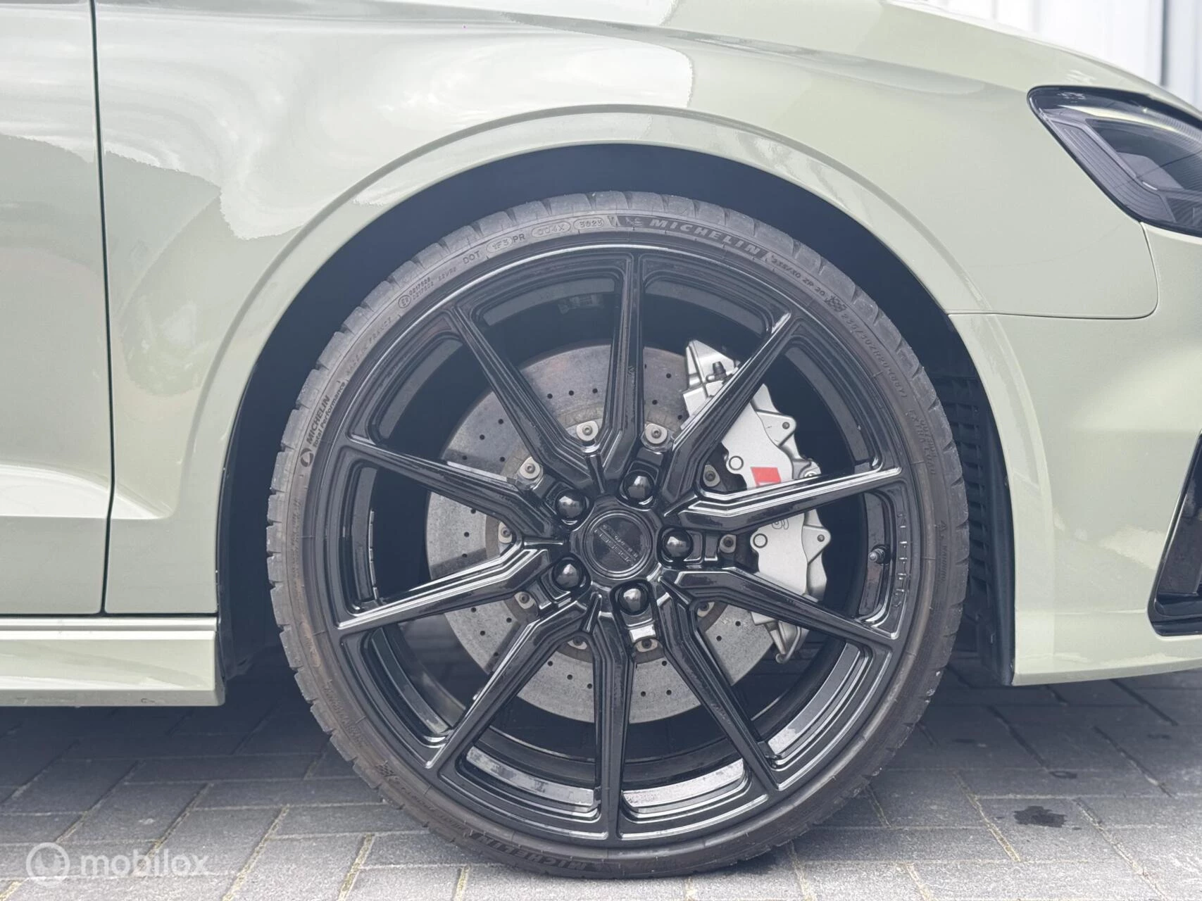 Hoofdafbeelding Audi RS3