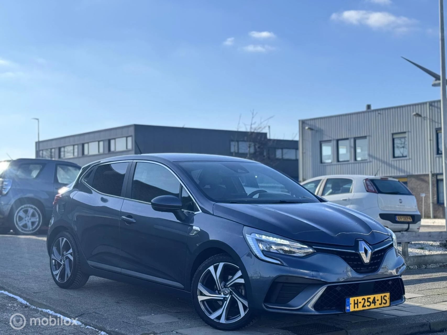 Hoofdafbeelding Renault Clio