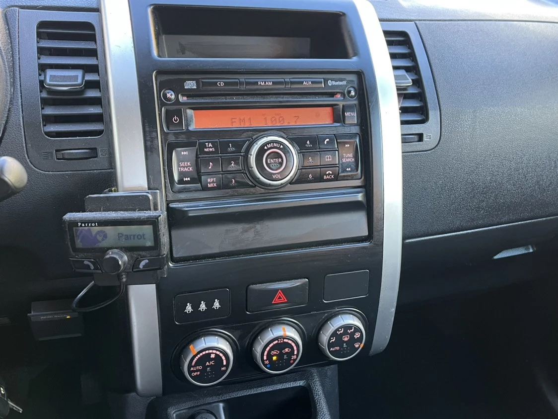 Hoofdafbeelding Nissan X-Trail