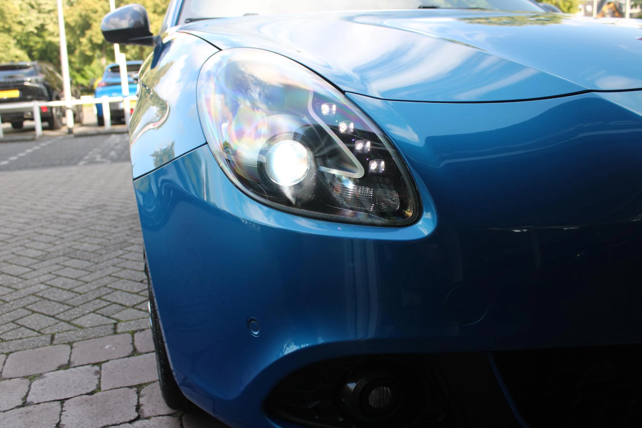 Hoofdafbeelding Alfa Romeo Giulietta