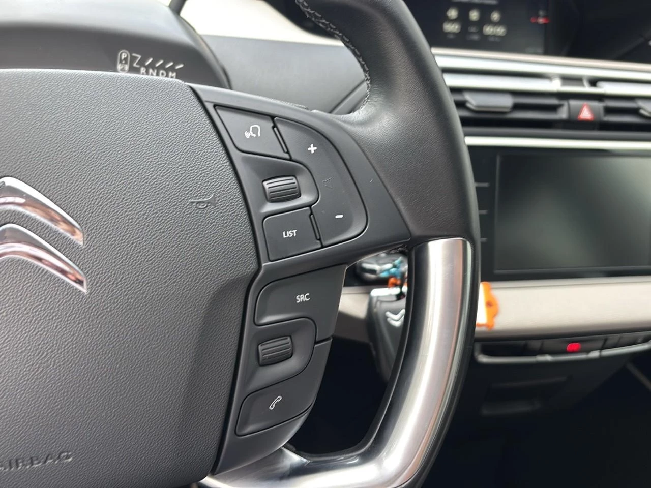 Hoofdafbeelding Citroën Grand C4 Spacetourer