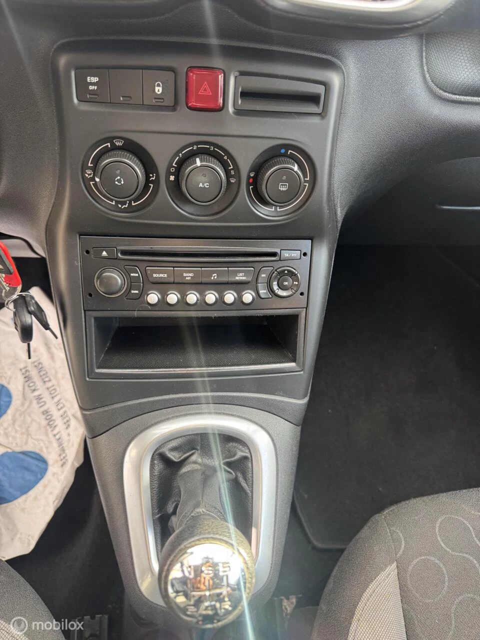 Hoofdafbeelding Citroën C3 Picasso