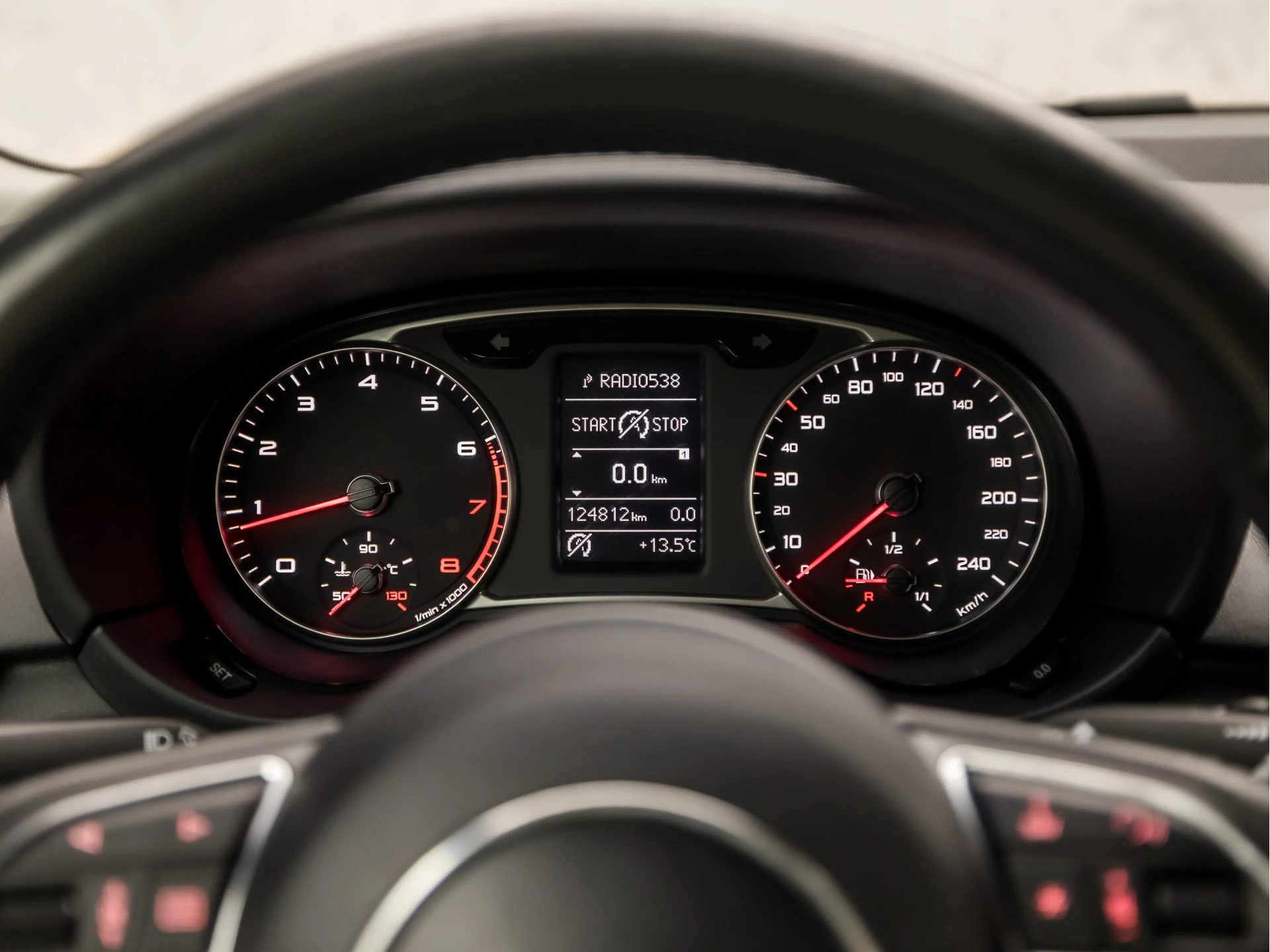 Hoofdafbeelding Audi A1