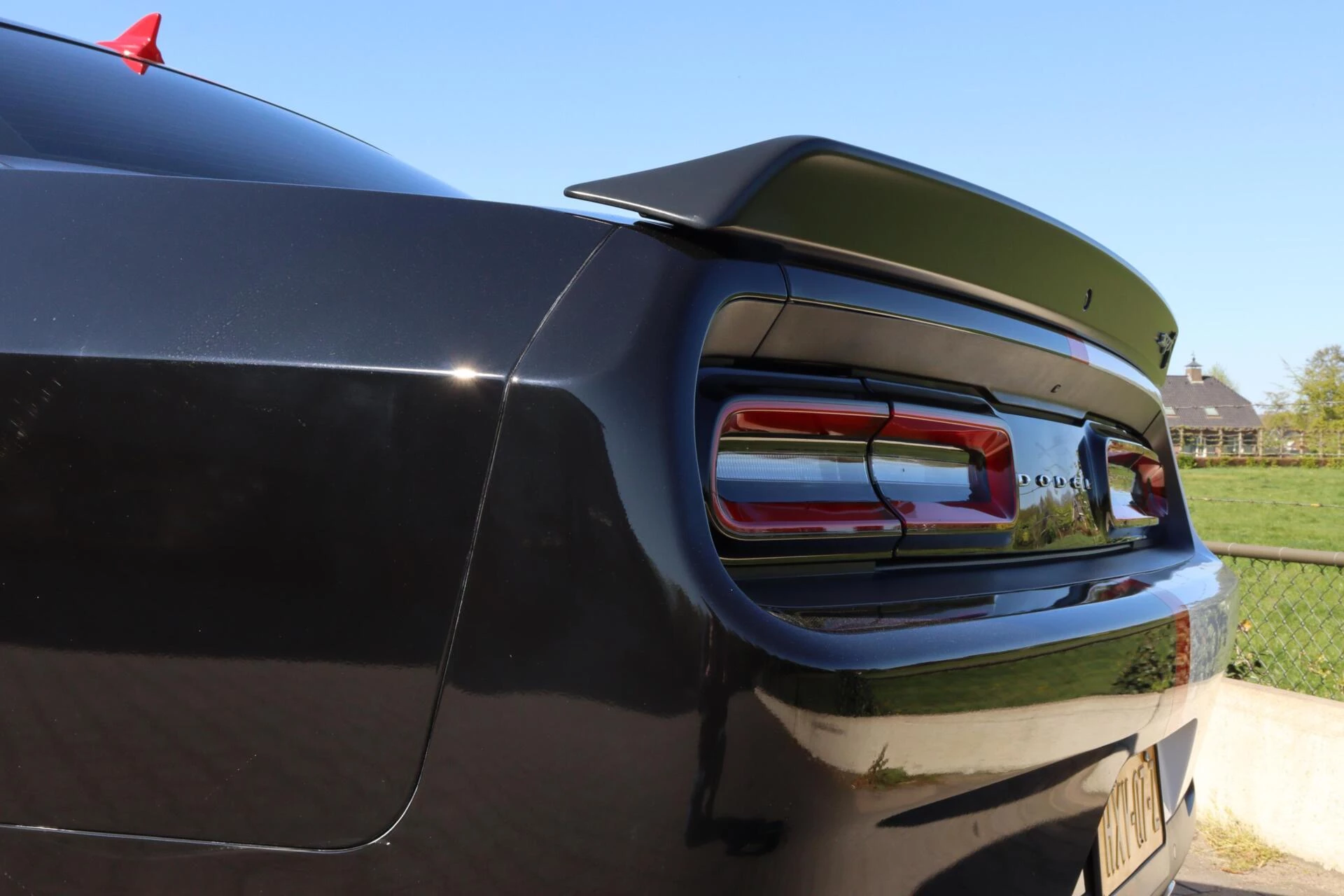 Hoofdafbeelding Dodge Challenger