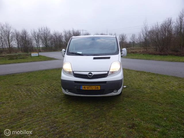 Hoofdafbeelding Opel Vivaro
