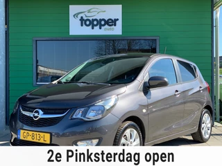 Opel KARL 1.0 ecoFLEX Cosmo|CruiseControl|PanoramaDak|ParkeerSensor|