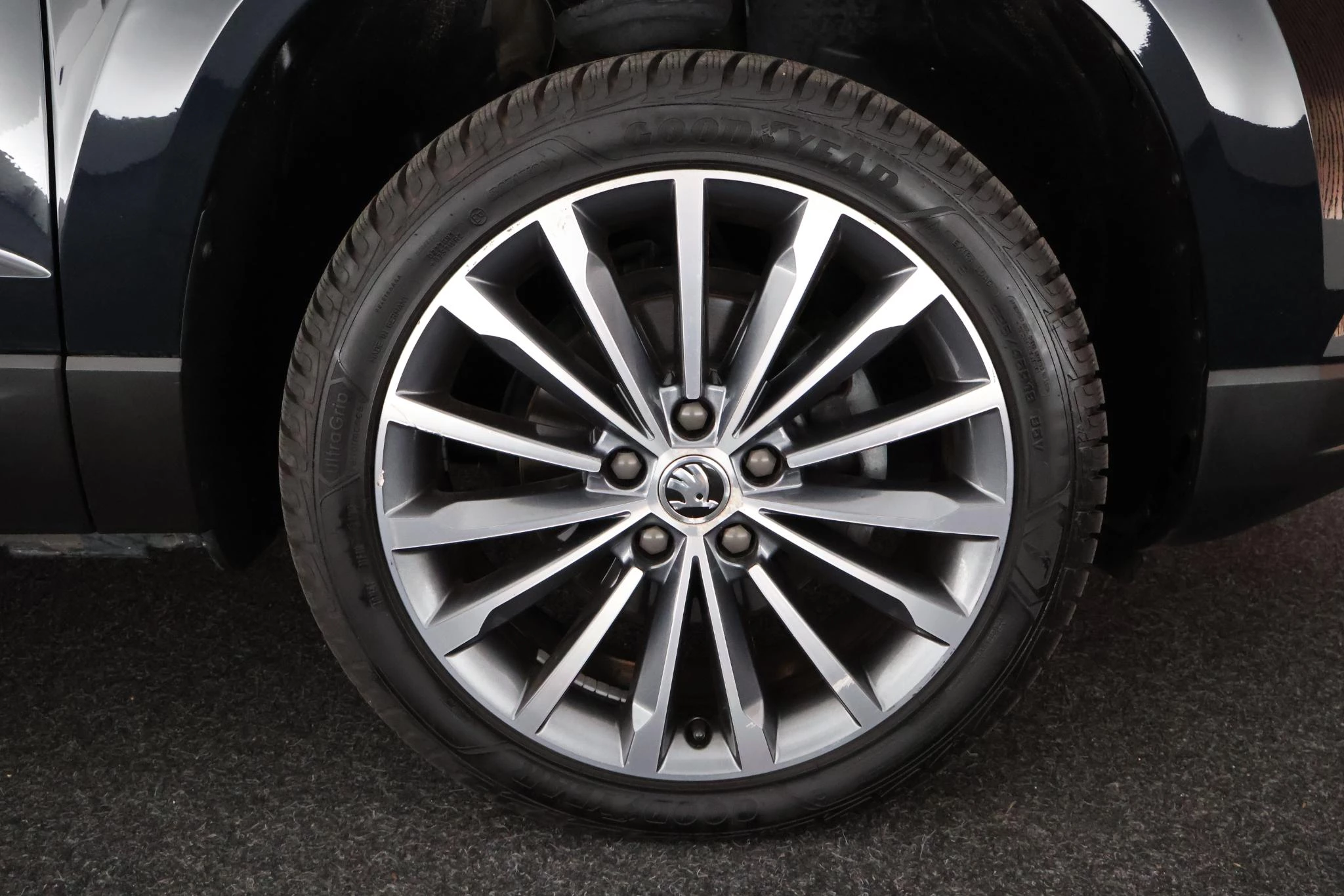 Hoofdafbeelding Škoda Karoq