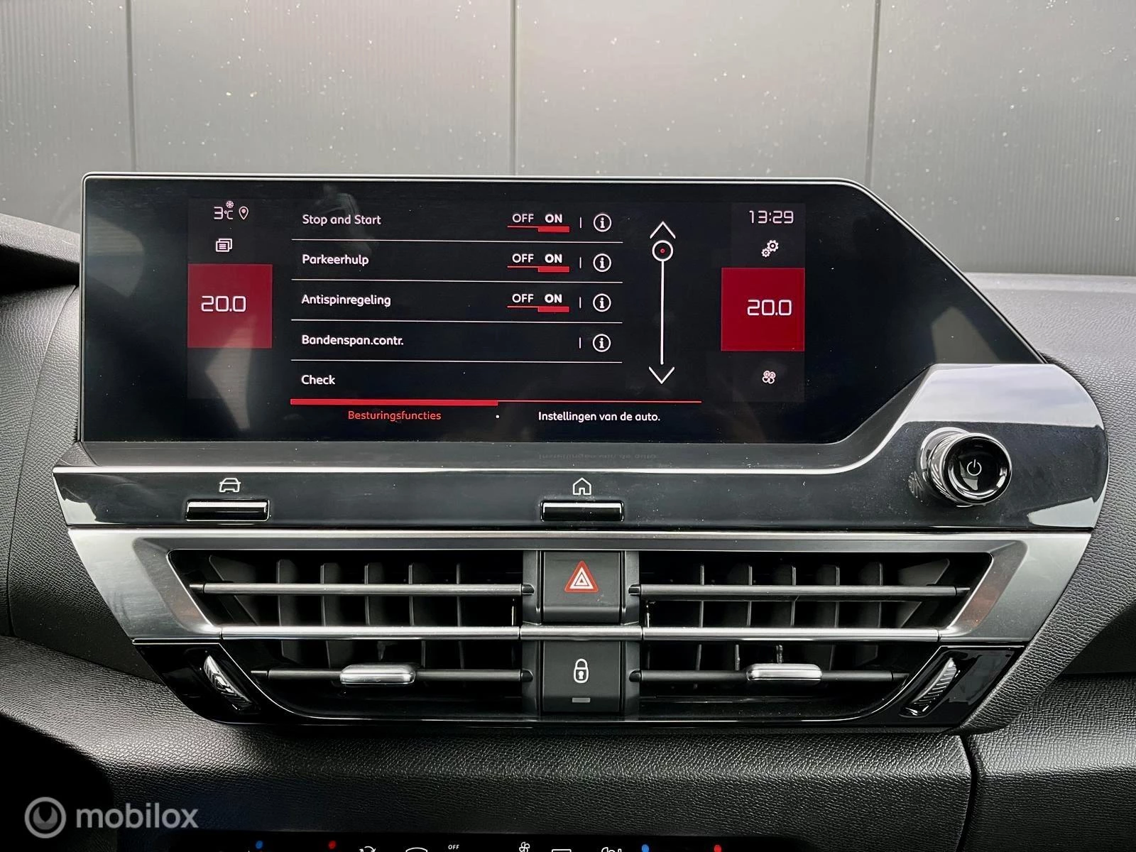 Hoofdafbeelding Citroën C4