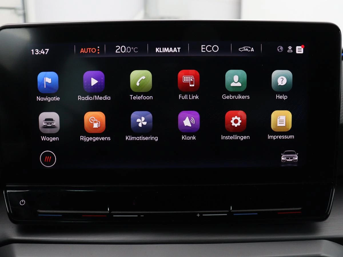 Hoofdafbeelding SEAT Leon