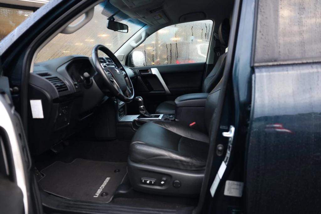 Hoofdafbeelding Toyota Land Cruiser