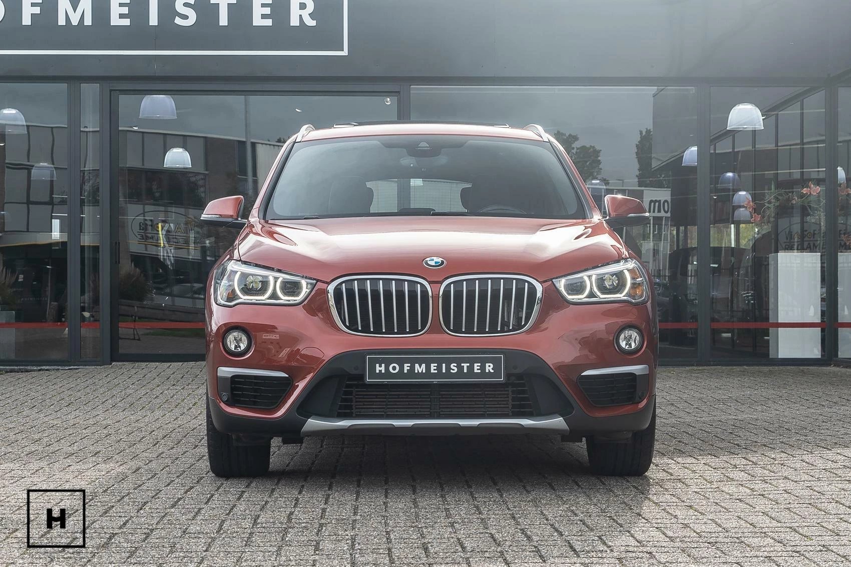 Hoofdafbeelding BMW X1