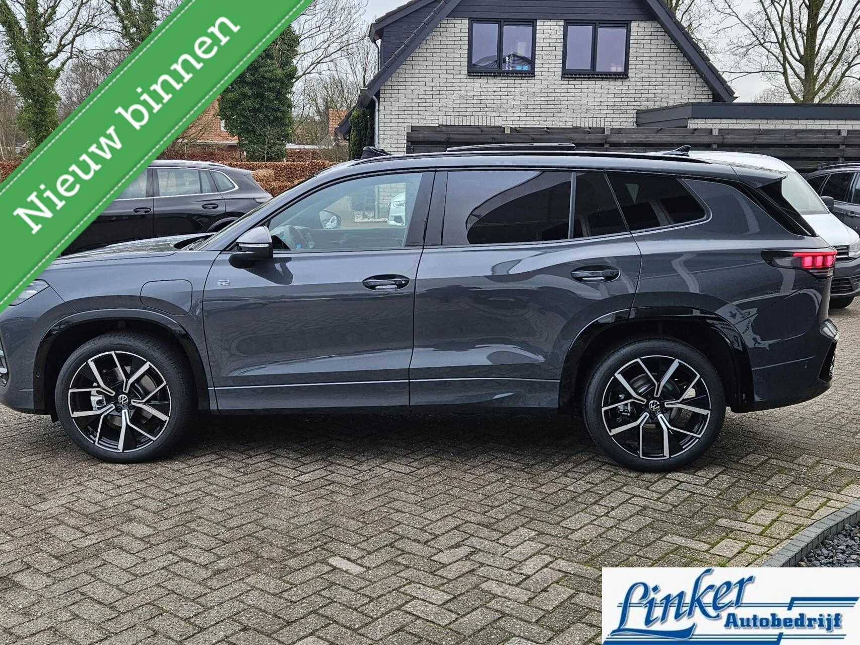 Hoofdafbeelding Volkswagen Tayron