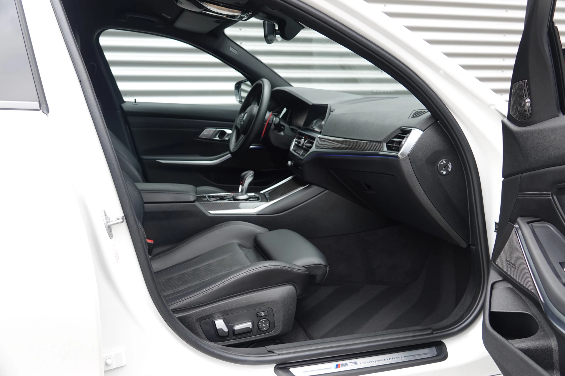 Hoofdafbeelding BMW M3