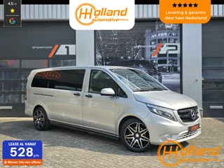 Mercedes Vito Bestel 119 CDI Extra Lang DC Comfort
