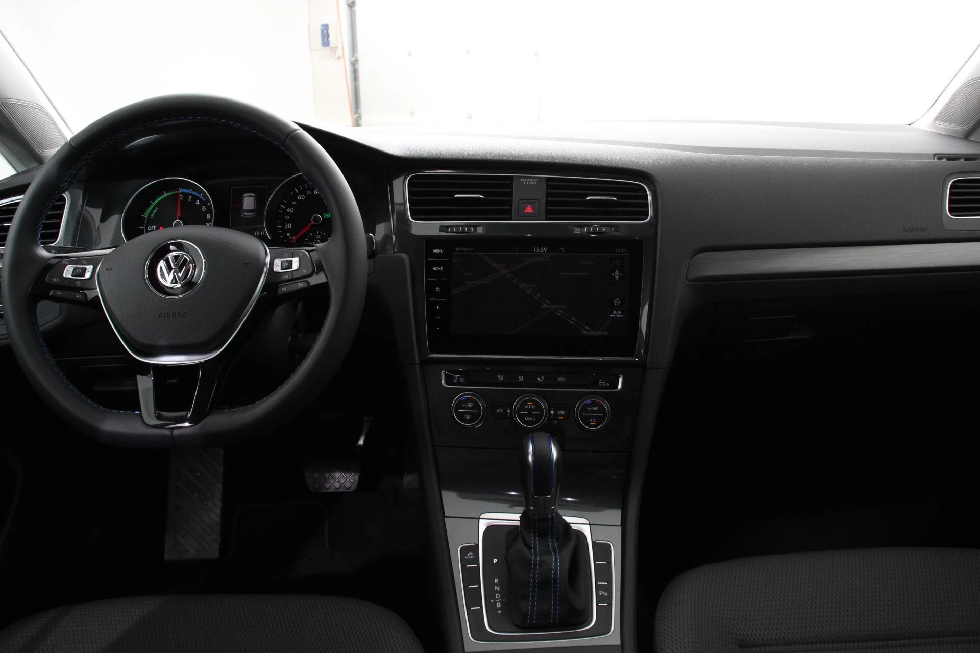 Hoofdafbeelding Volkswagen e-Golf