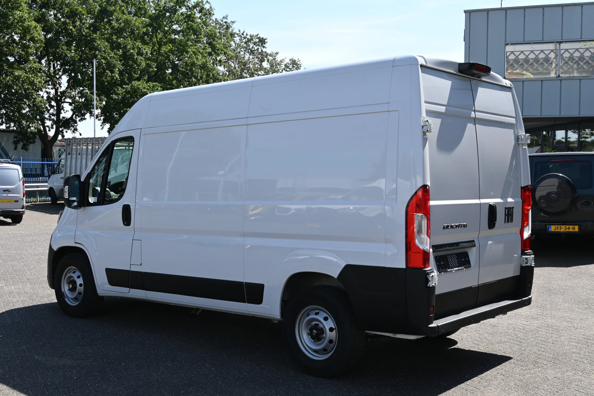 Hoofdafbeelding Fiat Ducato