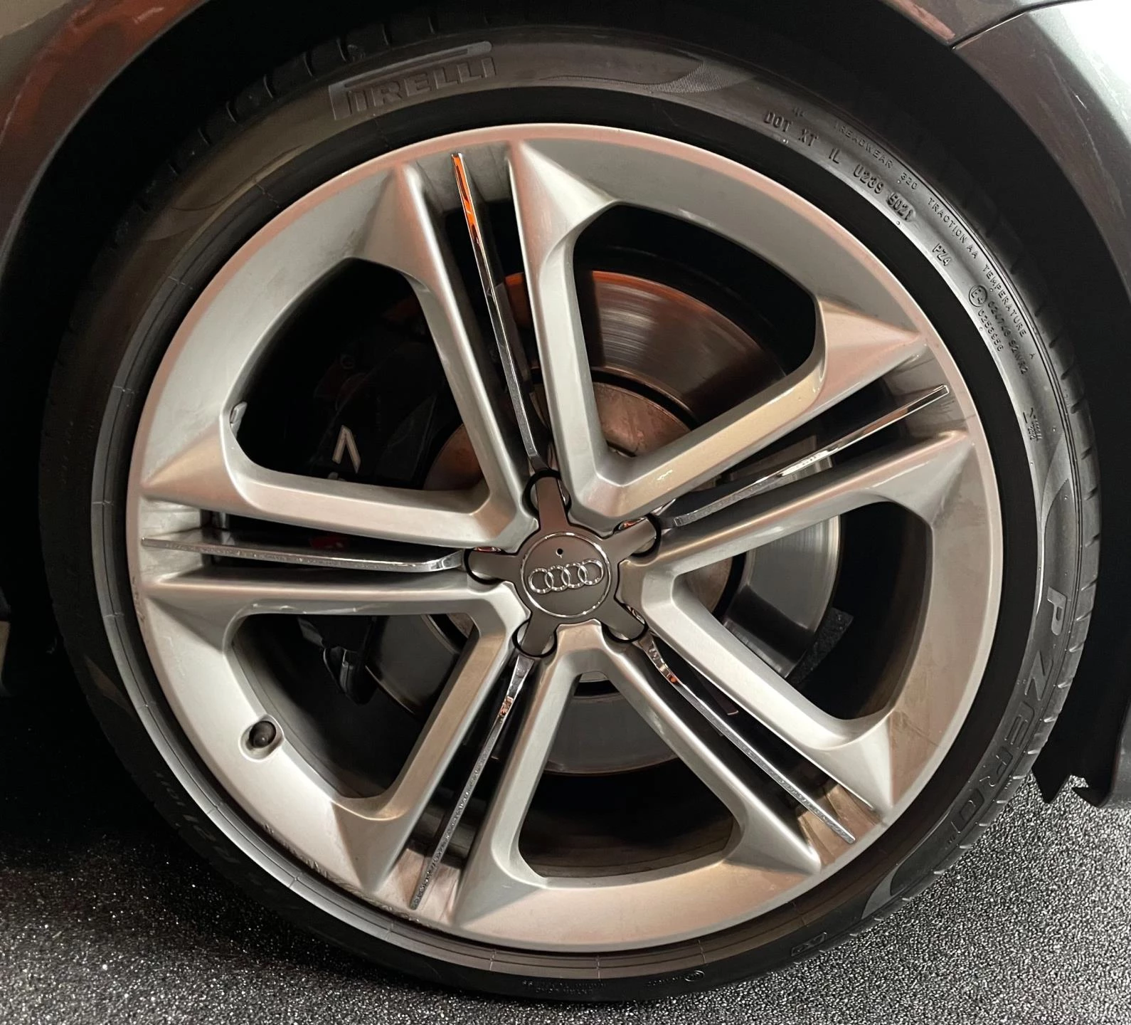 Hoofdafbeelding Audi A7