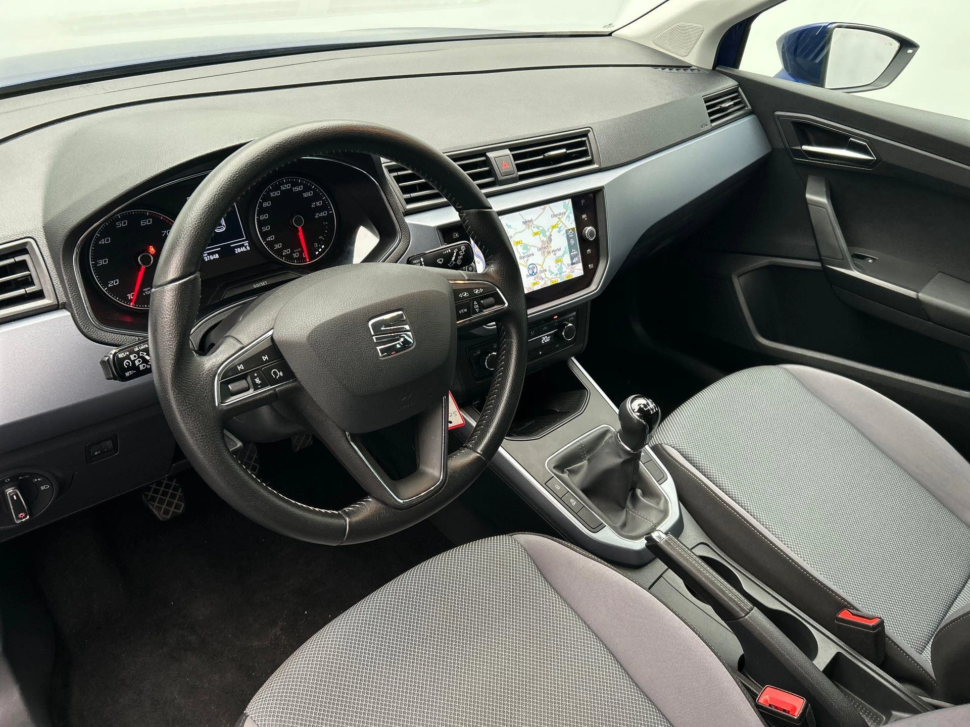 Hoofdafbeelding SEAT Arona